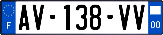 AV-138-VV