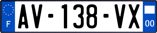 AV-138-VX