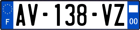 AV-138-VZ