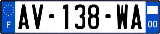 AV-138-WA