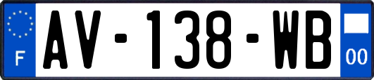 AV-138-WB