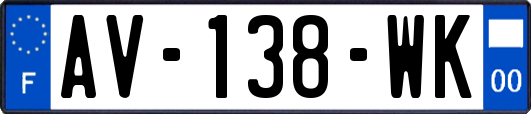 AV-138-WK