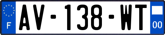 AV-138-WT