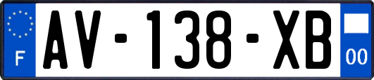 AV-138-XB