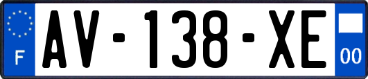 AV-138-XE