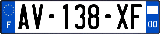 AV-138-XF