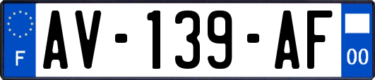 AV-139-AF