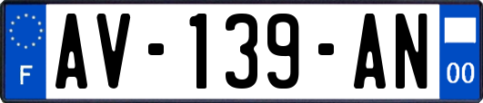 AV-139-AN