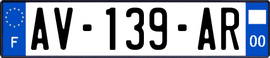 AV-139-AR