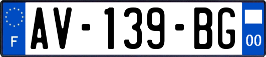 AV-139-BG