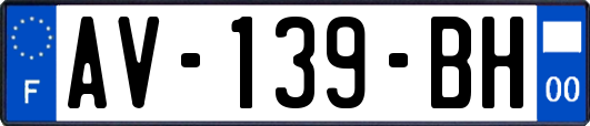 AV-139-BH