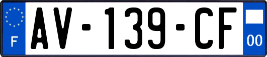 AV-139-CF