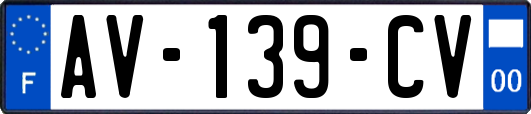 AV-139-CV