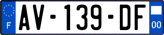 AV-139-DF