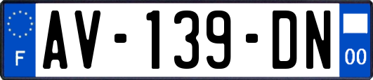 AV-139-DN