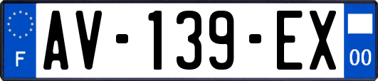 AV-139-EX