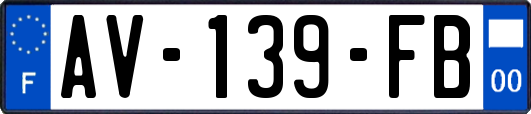 AV-139-FB