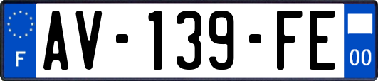AV-139-FE