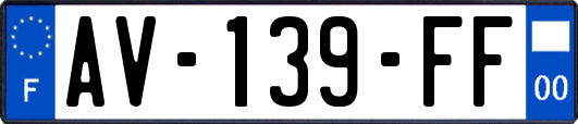 AV-139-FF