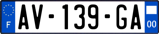 AV-139-GA