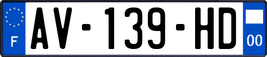 AV-139-HD