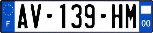 AV-139-HM