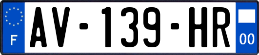 AV-139-HR