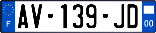 AV-139-JD