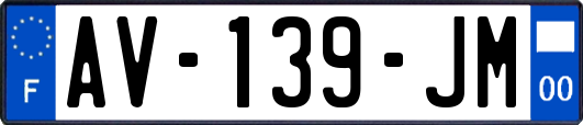 AV-139-JM