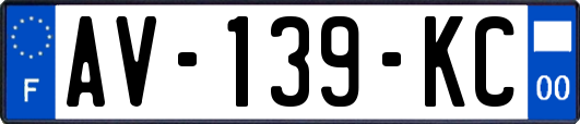 AV-139-KC