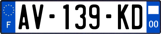 AV-139-KD