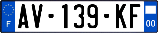 AV-139-KF