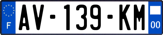 AV-139-KM