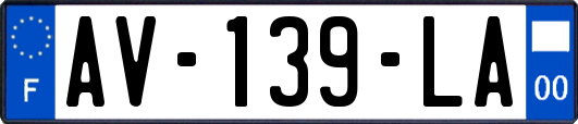 AV-139-LA