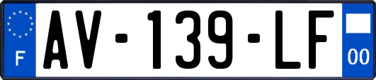 AV-139-LF