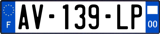 AV-139-LP