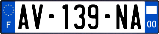 AV-139-NA