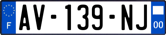 AV-139-NJ