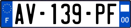 AV-139-PF
