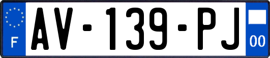 AV-139-PJ