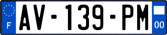 AV-139-PM