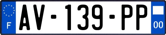 AV-139-PP