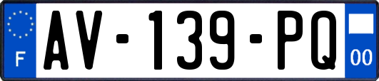 AV-139-PQ