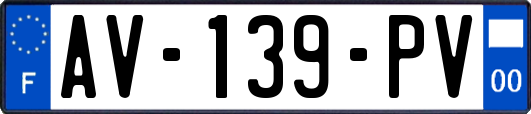 AV-139-PV