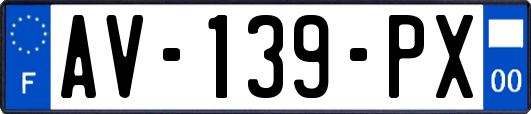 AV-139-PX