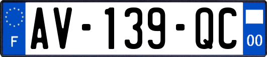 AV-139-QC
