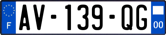 AV-139-QG