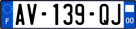 AV-139-QJ