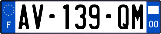 AV-139-QM