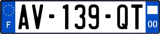 AV-139-QT